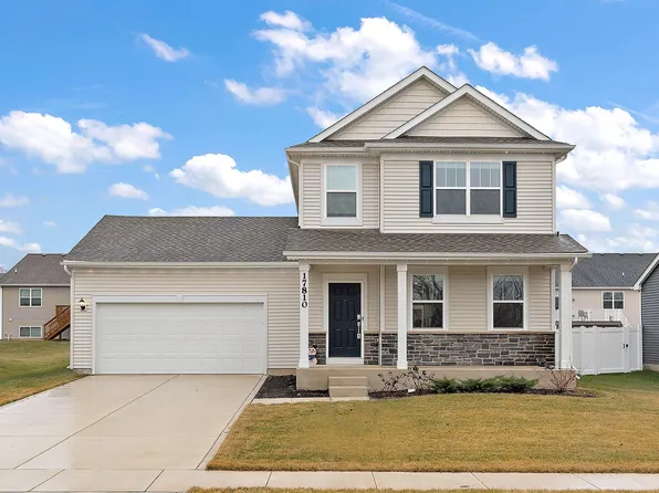 17810 Creekview Ln, Lowell, IN 46356