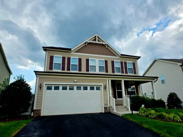 8184 Skystone Loop, Manassas, VA 20111