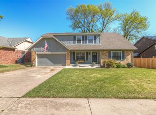 2308 W Delmar St, Broken Arrow, OK 74012