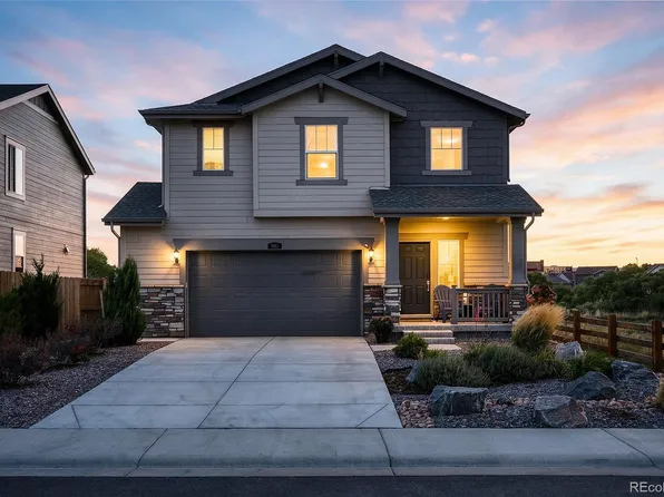 903 W Beverly Street, Elizabeth, CO 80107