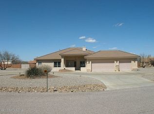 2655 E Atsina Dr, Sierra Vista, AZ 85650