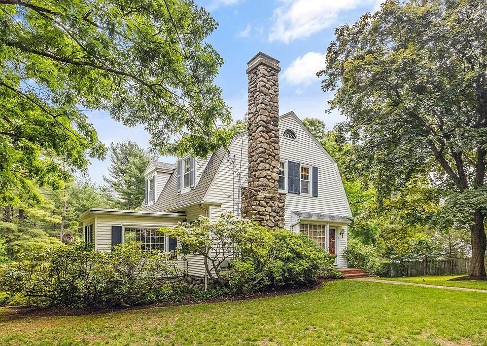61 Burlington St, Lexington, MA 02420 Zillow