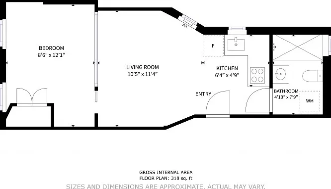 110 9th Ave #3D — Photo 11