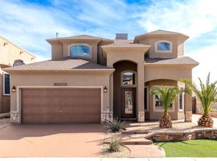 13000 Pleasant Manor Ct, El Paso, TX 79938