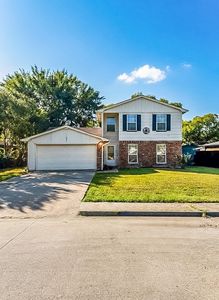 837 Wendy Dr, Grand Prairie, TX, 75052
