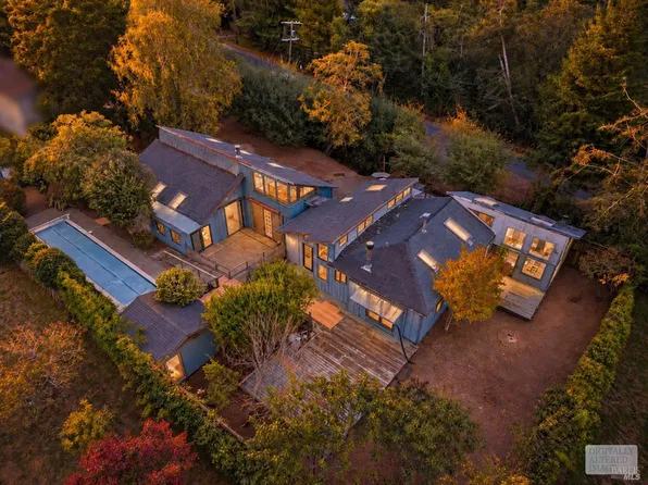 270 Aberdeen Way, Inverness, CA 94937