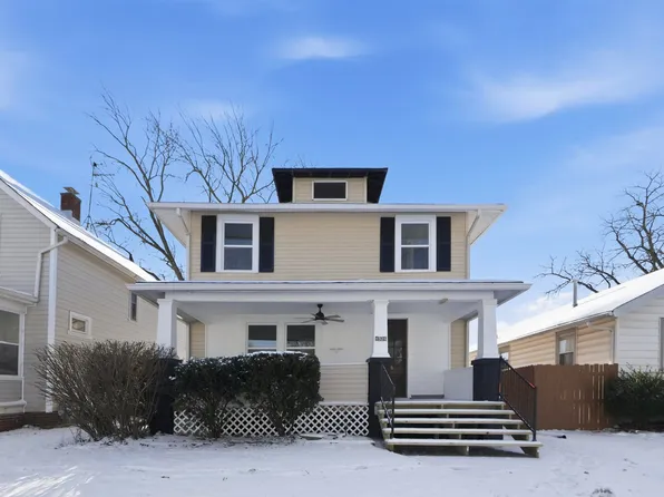 1326 Dodge Ave, Fort Wayne, IN 46805