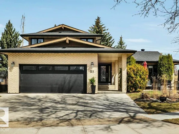 57 Windermere Cres, Saint Albert, AB T8N 3P1