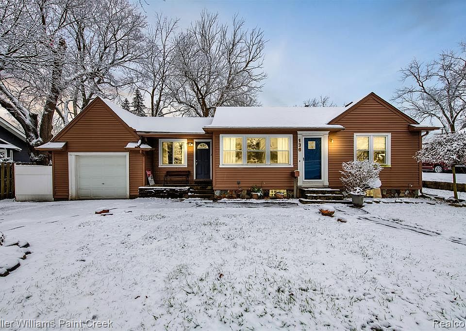 136 Terry Ave, Rochester, MI 48307 Zillow