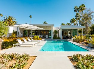 651 E Paseo El Mirador, Palm Springs, CA 92262