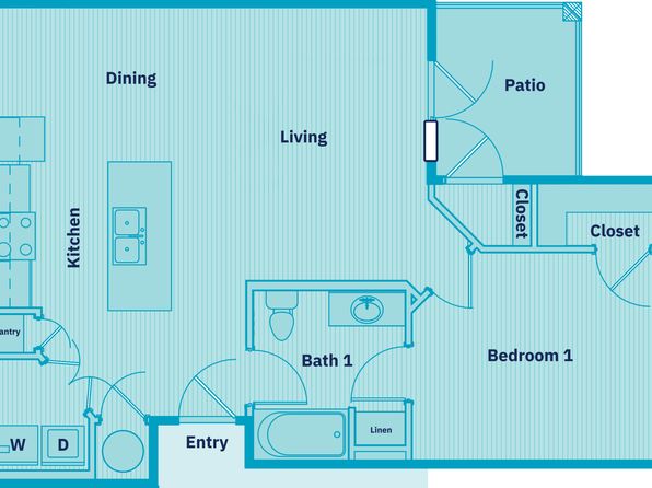 301 E Redstone Ave #5108