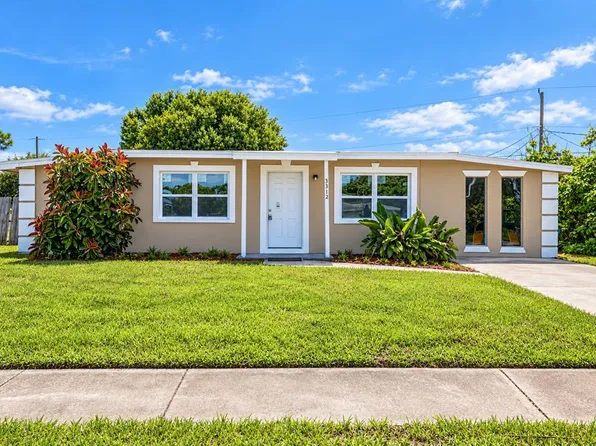 3312 PLUMMER CIRCLE, MELBOURNE, FL 32901