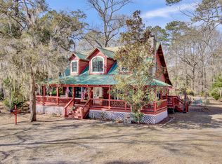 5250 Soggy Bottom Rd, Adams Run, SC 29449
