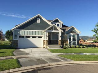 2776 E Weathervane Way, Heber, UT 84032