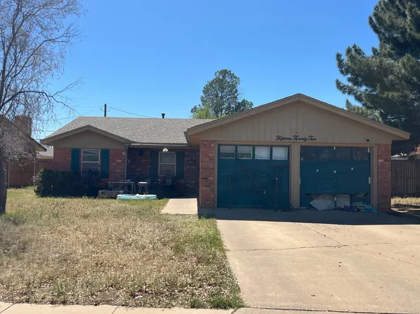 1522 E 50th St, Odessa, TX 79762