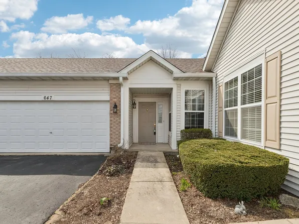 647 S Cadillac Cir, Romeoville, IL 60446