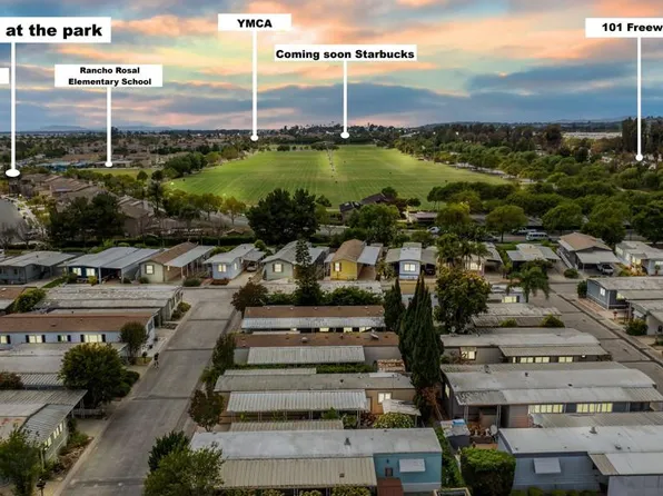 48 Via Lisboa #48, Camarillo, CA 93012