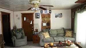 Living Room 207 E Main St, Rockland