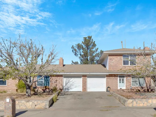 6913 Pamlico Dr, El Paso, TX 79912