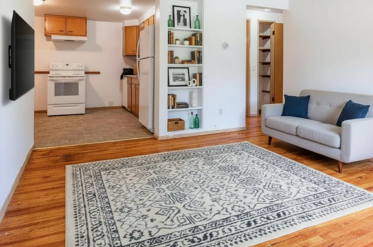 2 bed, 815 sqft, $1,199 — Photo 1