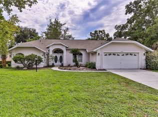1708 N Marlborough Loop, Crystal River, FL 34429
