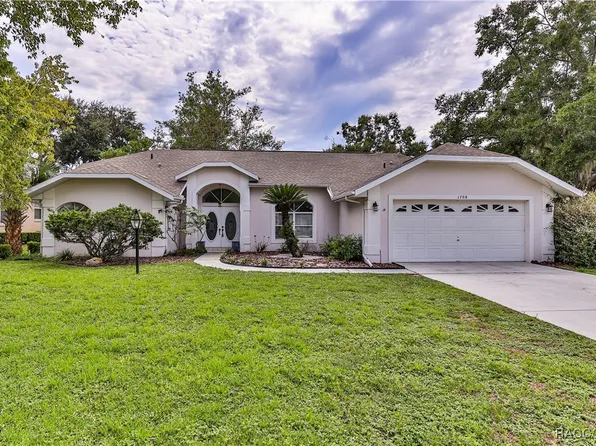 1708 N Marlborough Loop, Crystal River, FL 34429