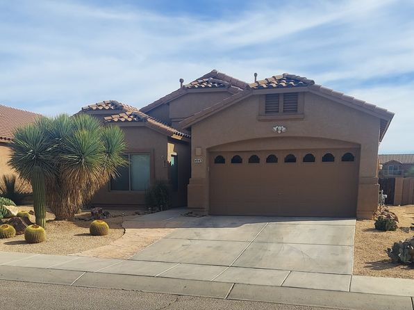 4043 S Amber Rock Ave