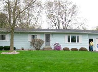 1706 N Palmetto Ave, Marshfield, WI 54449