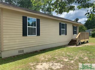 173 Gorham St, Pembroke, GA 31321