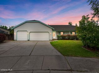 1100 E Autumn Crest Loop, Post Falls, ID 83854