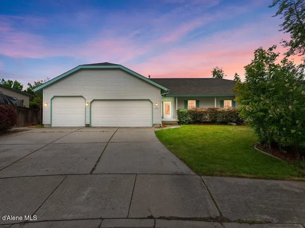 1100 E Autumn Crest Loop, Post Falls, ID 83854