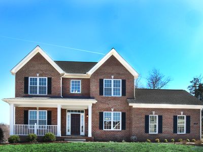 6402 Teeth Of The Dog Dr, Radford, VA, 24141