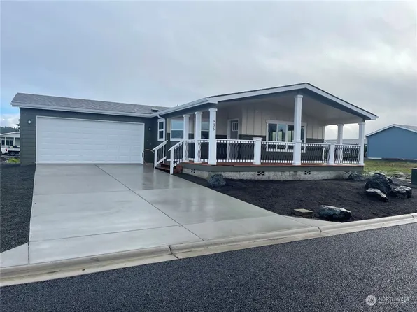936 N Rock Rose Avenue, Sequim, WA 98382