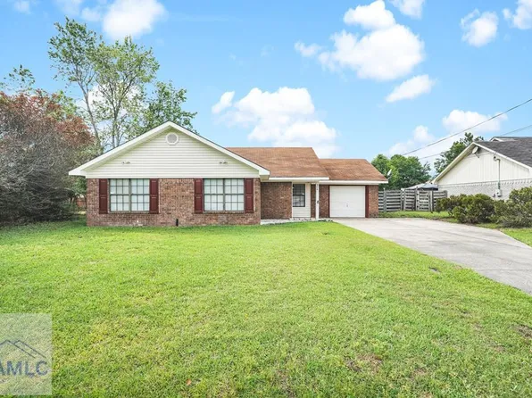 906 Highland Dr, Hinesville, GA 31313