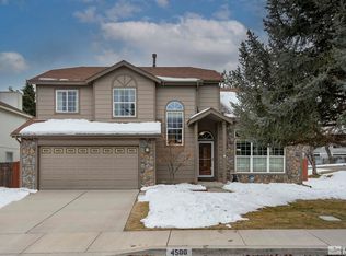 4500 Reddawn Dr, Reno, NV 89523