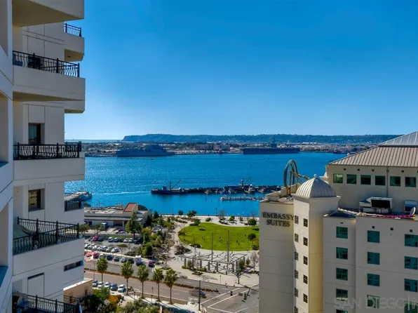 700 W Harbor Dr Unit 1806, San Diego, CA 92101
