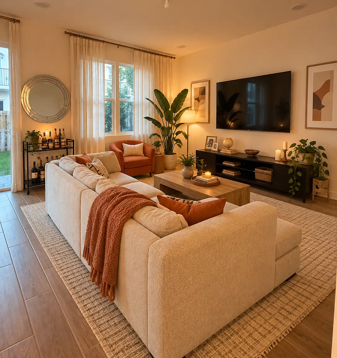 4 bed, 2.5 bath, 2390 sqft, $4,000 — Photo 3