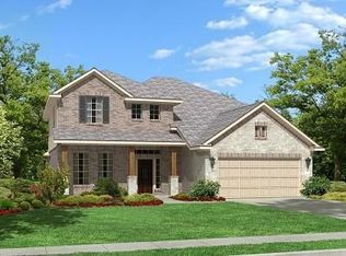 4615 Chestnut Meadows Bnd, Georgetown, TX 78626