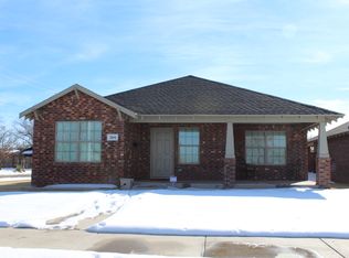 2001 15th St, Lubbock, TX 79401