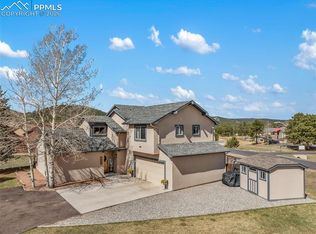 1860 Black Foot Trl, Woodland Park, CO 80863