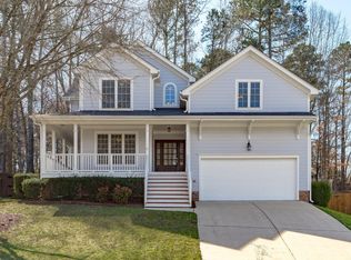 1612 Grappenhall Dr, Apex, NC 27502