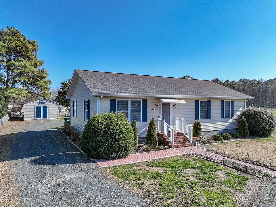 36191 Mason St, Belle Haven, VA 23306 Zillow