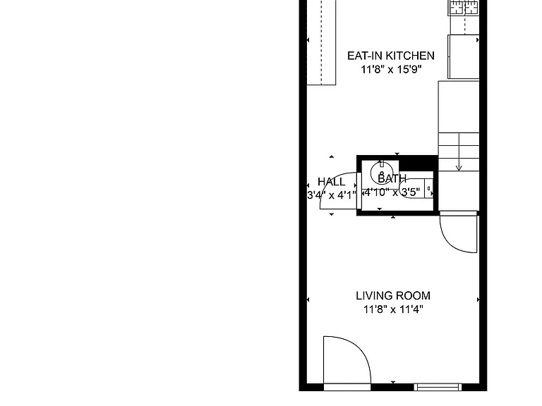 418 N Henry St — Photo 8