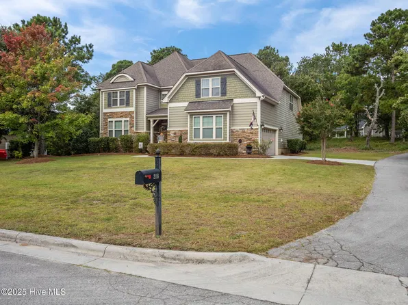 218 Sea Holly Trail, Swansboro, NC 28584