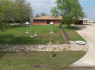 18838 County Road 1505, Ada, OK 74820