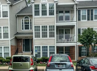 9109 Lincolnshire Ct APT D, Parkville, MD 21234