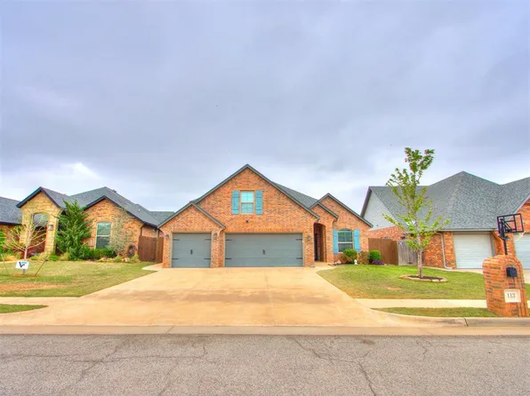 113 SW 168th Ter, Oklahoma City, OK 73170