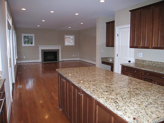 Kitchen/ Family Room overall