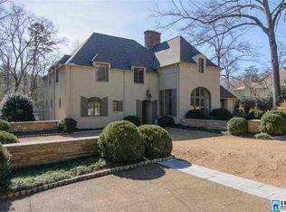 2907 Southwood Rd, Mountain Brook, AL 35223