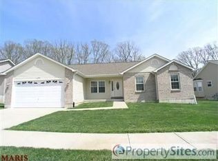 10404 Micah Ln, Hillsboro, MO 63050